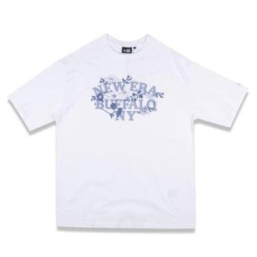 Imagem de CAMISETA NEW ERA REGULAR BOOKING PROGRAM BRANCO-Masculino