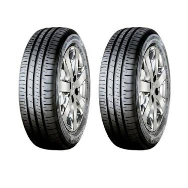 Imagem de Kit 2 Pneus Dunlop 185/65r14 Sp Touring R1
