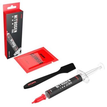 Imagem de Pasta Térmica Pcyes Nitrogen Max Ps4 Xbox 12,5w/mk Grey 1,5g