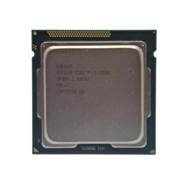 Imagem de Processador Intel Core I5-2300 2.80ghz Cache 6mb LGA 1155 Oem