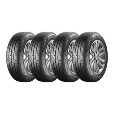 Imagem de Kit 4 Pneus General Aro 14 185/70R14 Altimax One 88H