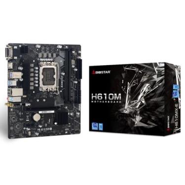 Imagem de Placa mae biostar h610mx-e lga1700
