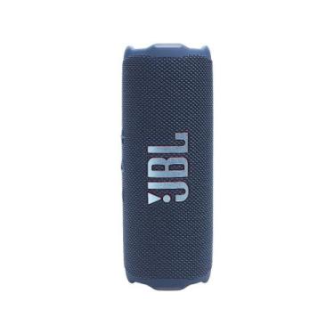 Imagem de Caixa de Som JBL Flip 7 Original Azul, Azul, Bivolt