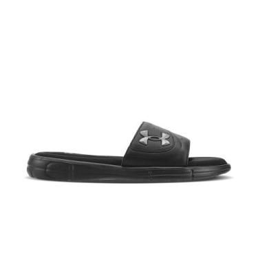 Imagem de Chinelo Under Armour Ignite VI SL SE Unissex, Preto, 34