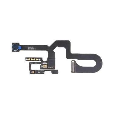 Imagem de Cabo Flexível Da Câmera Frontal Para iPhone 6 6S 7 8 PLUS, Conector De
