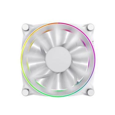 Imagem de Cooler Fan Gamemax P/ Gabinete Big Bowl ARGB 120x120x25mm - GMX-12-DBB