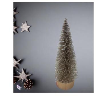 Imagem de Arvore metal com Glitter - 16 cm - ZEIN