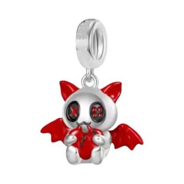 Imagem de Pulseira Feminina De Halloween 3mm Série Fantasia Joia Presente Sereia