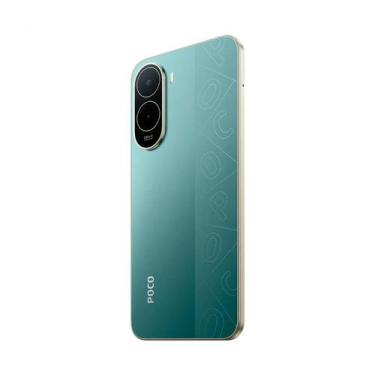 Imagem de Smartphone Celular Xiaomi POCO C81 Pro 64GB, 4GB RAM, 4G, Tela 6,74 po