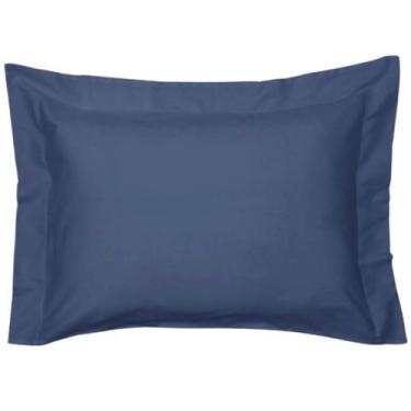 Imagem de Kit Fronhas Kacyumara Satinee 300 Fios 50x90cm - 100% Algodão - 2 peça