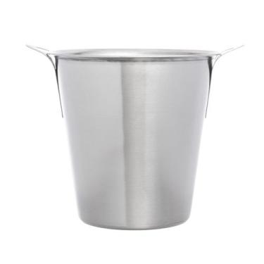 Imagem de Champanheira Tulipa Aço inox 4L Dynasty, 3 meses por defeito de fabric