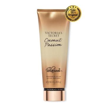 Imagem de Creme Victoria'S Secret Hidratante Importado Original Fragancia:Coconu