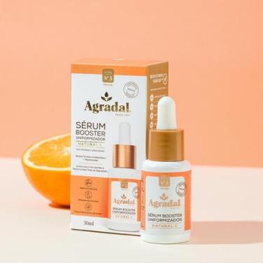 Imagem de SÉRUM UNIFORMIZADOR 30 ml NATURAL C AGRADAL