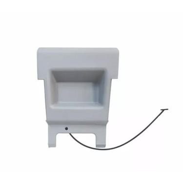 Imagem de Acabamento Tampa Spoiler Astra Dianteiro Direito Primer