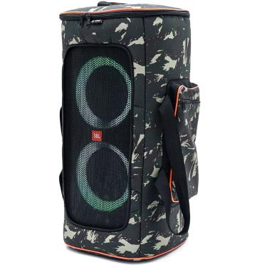 Imagem de Case Bolsa Bag  Partybox 100 Resistente Camuflada Premium