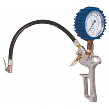 Imagem de Calibrador e Medidor de Pressão Tipo Pistola de 0 a 60 PSI-STEULA-MS13