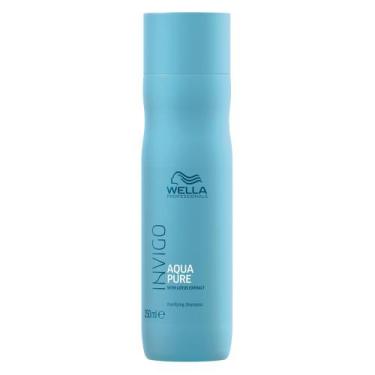 Imagem de Wella Professionals Balance Aqua Pure - Shampoo