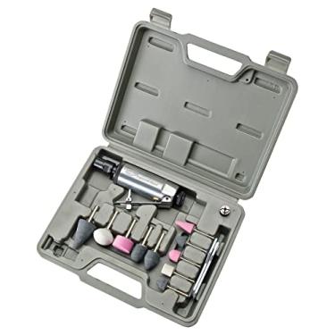 Imagem de Retífica Reta Pneumática 1/4" 10 Abrasivos Ingersoll Rand 307BK 307BK