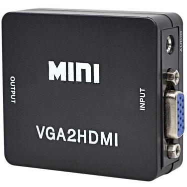 Imagem de Conversor de vídeo - VGA F 1 > HDMI F - MD9 - 7417