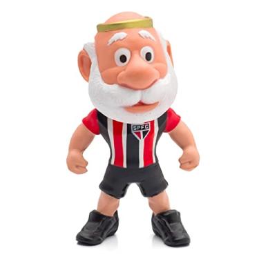 Imagem de Boneco Mascote de Futebol Santo Paulo Camisa 2 (São Paulo)