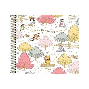 Imagem de Caderno Cd 10X1 160 Folhas, Pooh, 21 mm, Tilibra - SORTIDO, Multicolorido, 308293