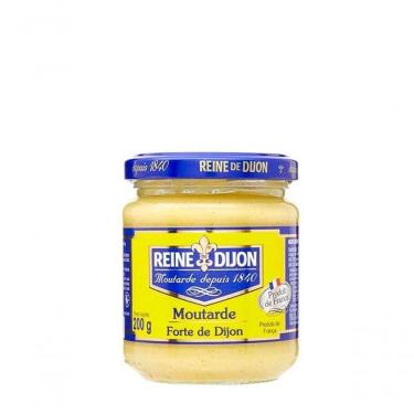 Imagem de Mostarda Forte De Dijon-200g