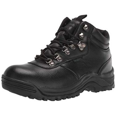 Imagem de Propét Bota de caminhada masculina Cliff Walker, Preto, 8.5 XX-Wide