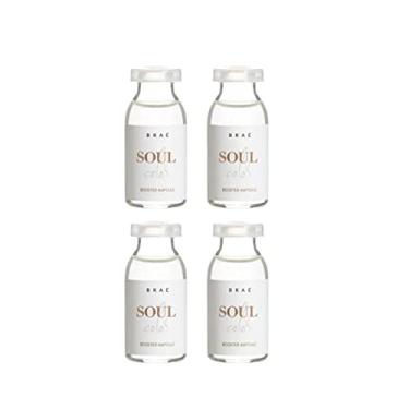 Imagem de BRAÉ Soul Color - Ampola 4x13ml