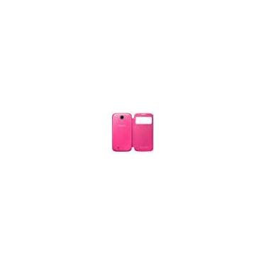 Imagem de Capa Protetora S View Samsung Galaxy S4 - Pink