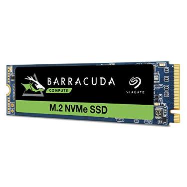 Imagem de Seagate Barracuda SSD Unidade de estado sólido interno – PCIe Nvme 3D TLC NAND para jogos PC Gaming Laptop Desktop (ZP250CM30001), 250GB