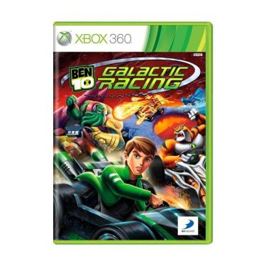 Imagem de Ben 10 Galactic Racing - Xbox 360