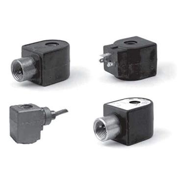 Imagem de Parker Cf4c01, bobina solenoide de unidade de anel de ouro Cf4c01