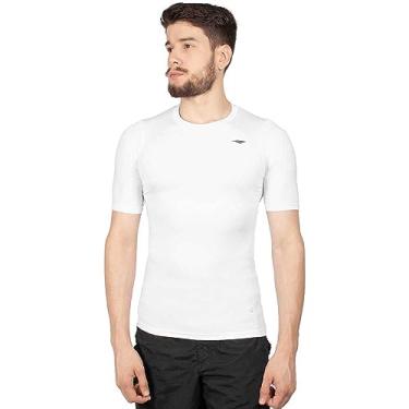Imagem de Camiseta Térmica Penalty Matis Masculina - Branca