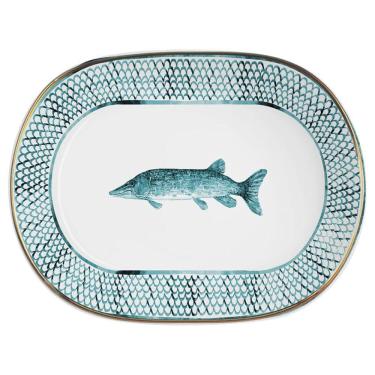 Imagem de Travessa Riviera 34cm em Cerâmica Alleanza