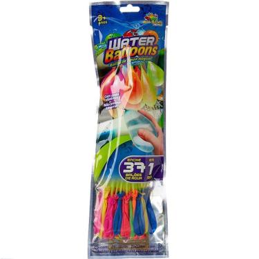 Imagem de Balao de Agua Guerra Bexigas Water Balloons SPLASH BALL 37UN