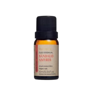 Imagem de Óleo Essencial Sândalo Amyris Via Aroma - 10ml