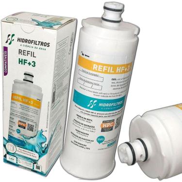 Imagem de Filtro Refil Compatível Ibbl C+3 Natural Due Fr600