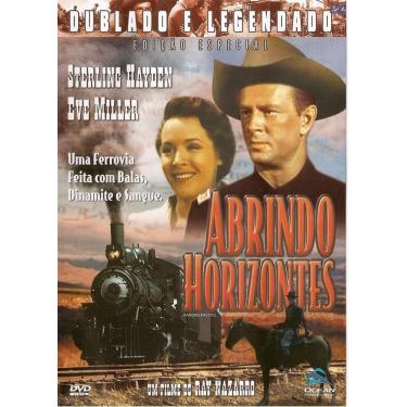 Imagem de ABRINDO HORIZONTES - DVD