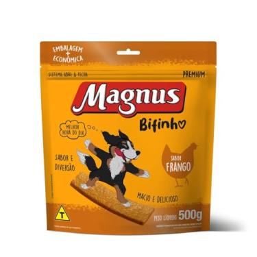 Imagem de Adimax Magnus Bifinho Mast Frango 500G