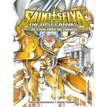 Imagem de Cavaleiros Do Zodiaco The Lost Canvas Gaiden Especial - Vol. 09