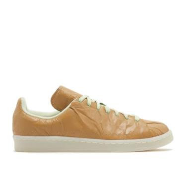 Imagem de adidas Campus 80 Crop, Bronze/Multi, 6.5 Women/5.5 Men