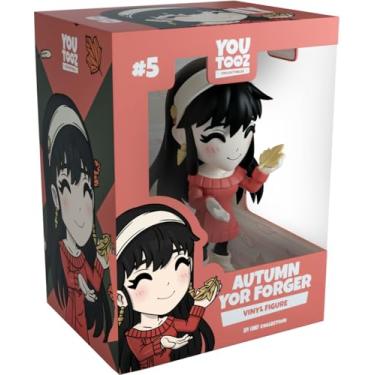 Imagem de Youtooz Spy x Family: Boneco Autumn Yor Forger