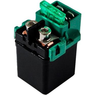 Imagem de Rele Partida NX400 Falcon 13a15 / CB600 Hornet 05a11 - Zouil - ZOIUL