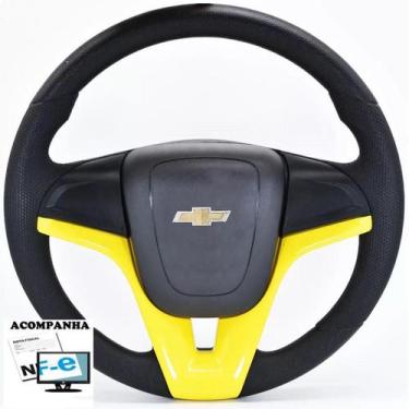 Imagem de Volante Esportivo D20 ( Todos ) C10 ( Todos ) A10 ( Todos ) Cruze Surf