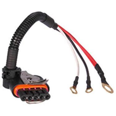 Imagem de CHICOTE ALTERNADOR 5 VIA para MBB 1938/ ALTERNADOR COM TERMI - RAINHA 