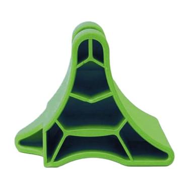 Imagem de menolana Relaxante de pescoço e ombros, ferramenta de massagem de pescoço fácil de transportar, travesseiro de pescoço leve, maca de pescoço para cama, sofá de