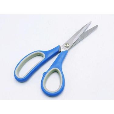 Imagem de Tesoura Cabo Plastico Azul 11138R 8 1/2 Sun Special