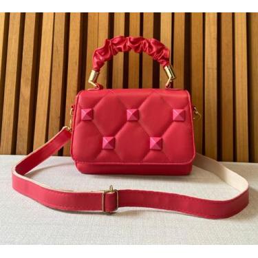 Imagem de Bolsa feminina transversal bolsas femininas de ombro e mão original - 