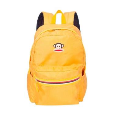 Imagem de Mochila Sestini Paul Frank Customs 28 Litros Amarelo