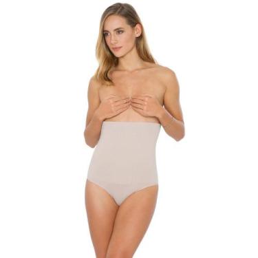 Imagem de Calcinha Alta Modeladora Plié 50083, Base, GG